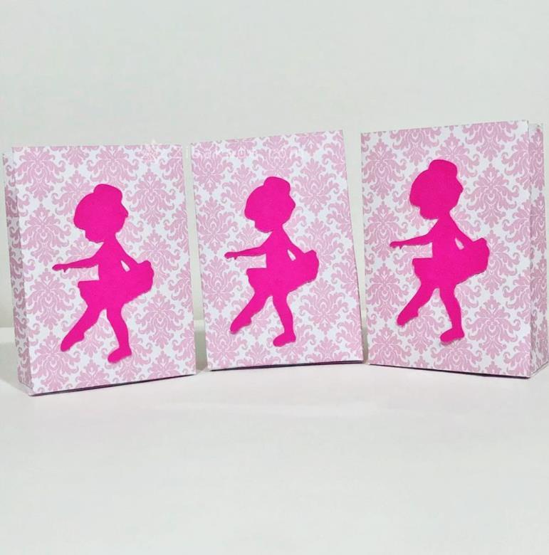 تم تولد بالرین - Ballerina